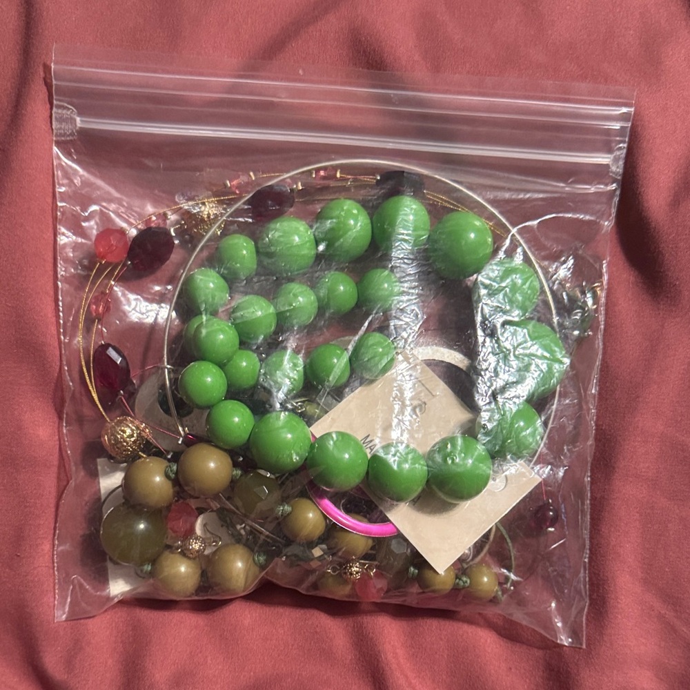 Jewelry mystery bag